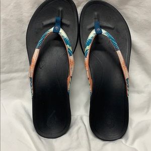Olukai Ho’opio flip flops